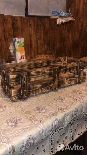 Сувениры из дерева