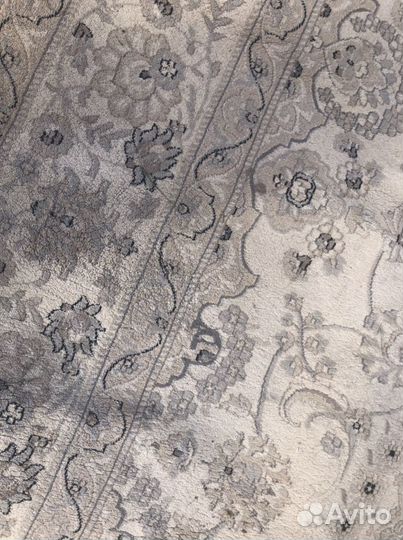 Ковер овальный