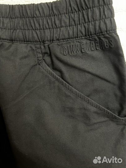 Мужские летние брюки bikkembergs