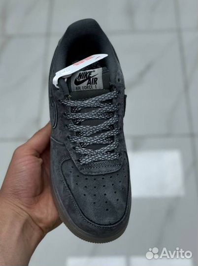 Кроссовки nike air force 1 reigning champ premium