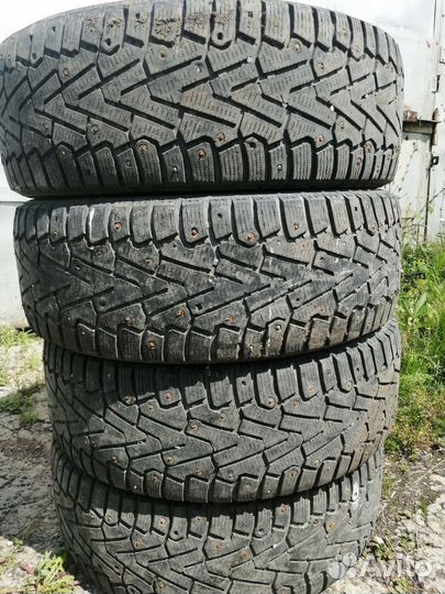 Pirelli Ice Zero 225/60 R17 204C