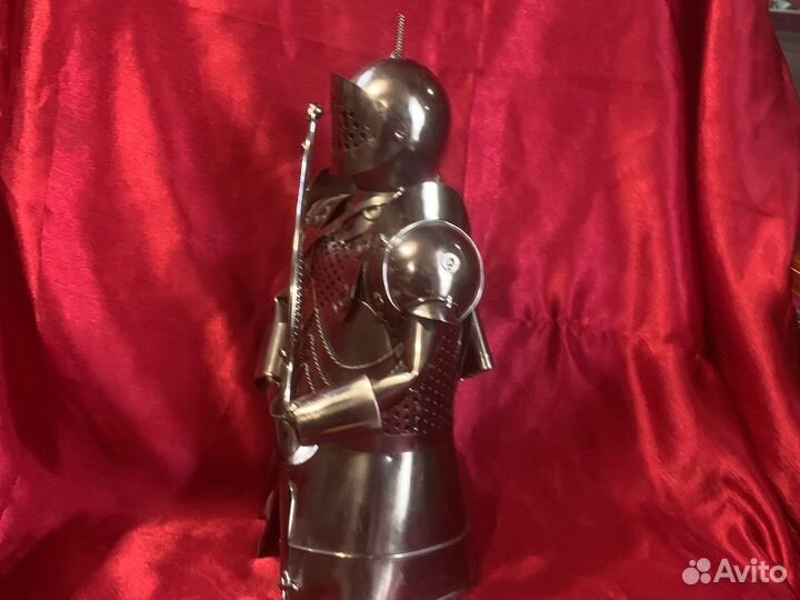 Фигура рыцаря