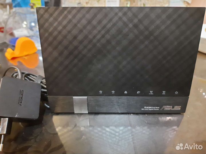 Роутер Asus RT-AC56U
