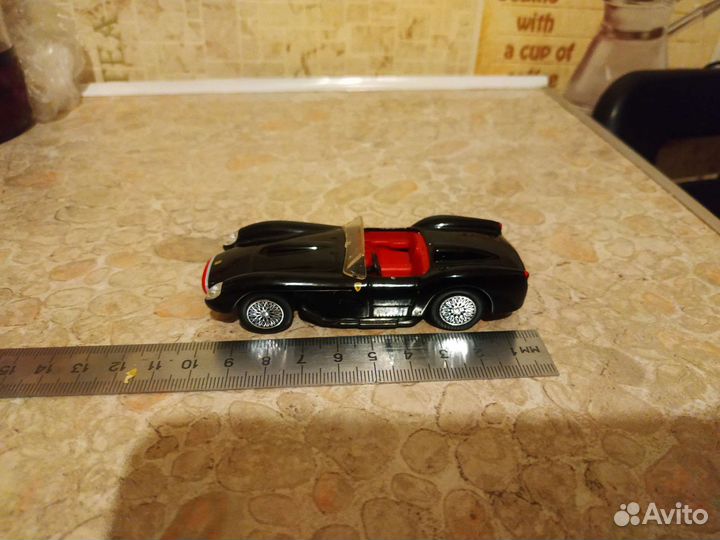 Модель Феррари 250