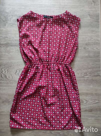 Летнее платье