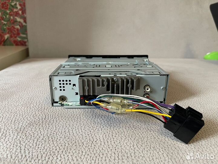 Продаётся магнитола Pioneer DEH-1500UBA