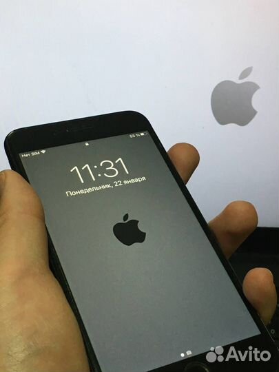 iPhone 7 Plus, 128 ГБ