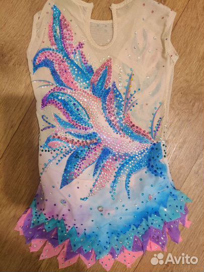 Купальник для художественной гимнастики