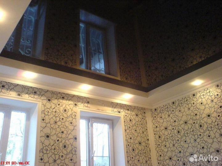 Натяжные потолки 158-25