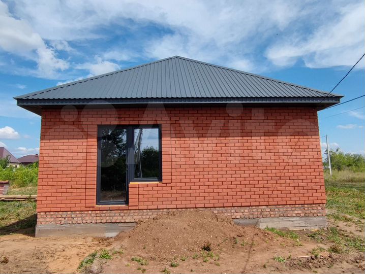 Дом 78 м² на участке 4 сот.