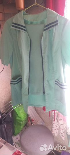 Рабочий костюм женский 44 46