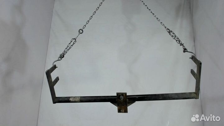 Устройство прицепное (фаркоп) Hyundai i30, 2012