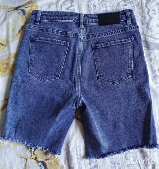 Шорты женские р.48