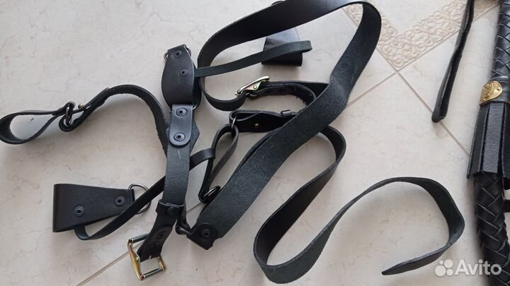 Плётка казачья