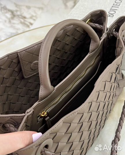 Сумка женская bottega veneta