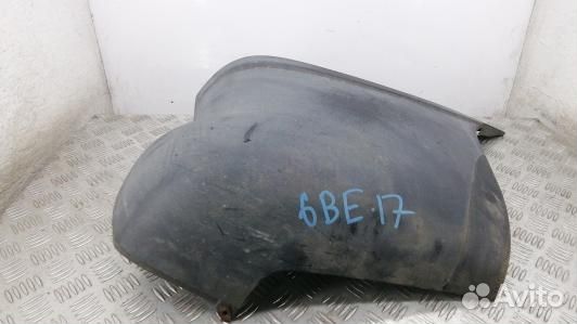 Клык бампера задний правый fiat doblo 1 (6BE17SG01