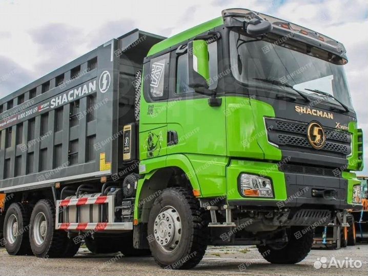 Shacman (Shaanxi) SX32586T384, 2023