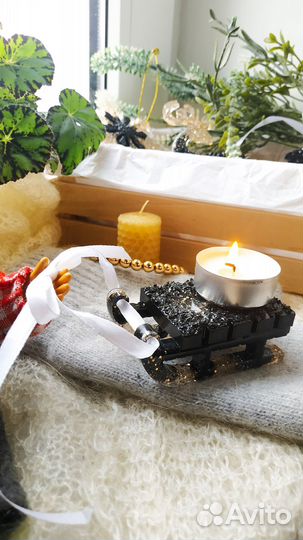 Подарочный набор ёлочных игрушек