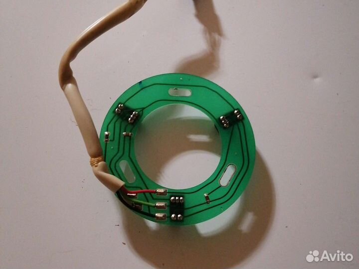 Дачик положения ротера Калина