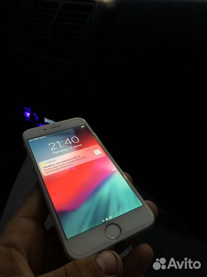 Телефон iPhone 6 64 gb