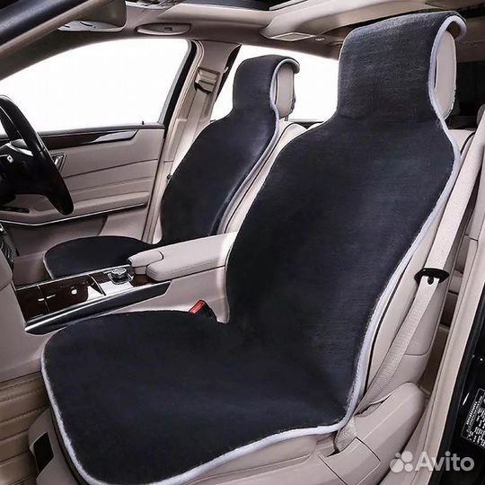 Автомобильные накидки (меховые)