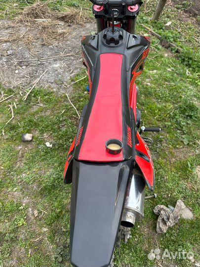 Ирбис ттр 125