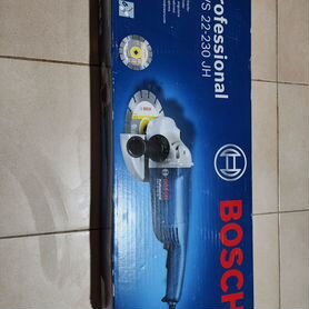 Углошлифовальная машина Bosch GWS 22-230 JH