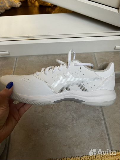 Мужские теннисные кроссовки asics