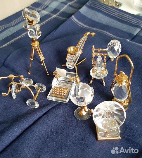 Коллекционные фигурки