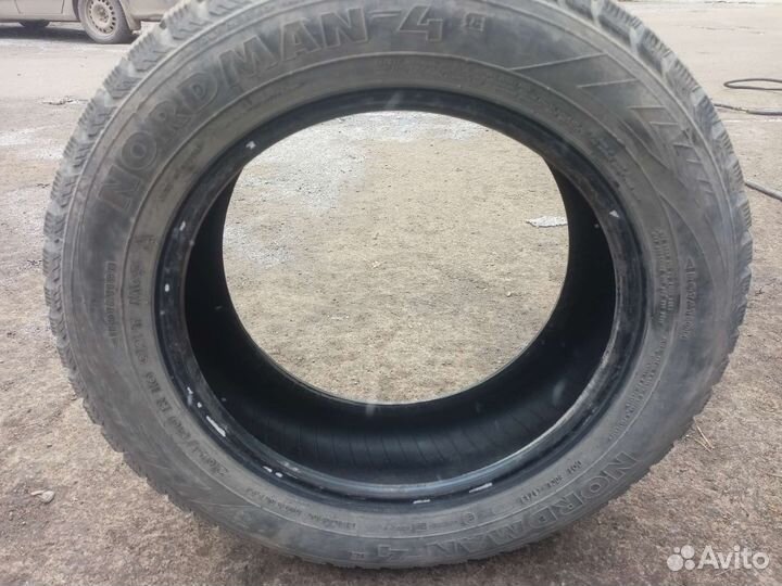 Nokian Tyres Nordman 4 205/60 R16 92