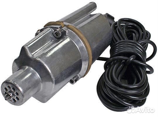 Насос вибрационный Ручеёк-1М 10 м, (Могилёв) медь