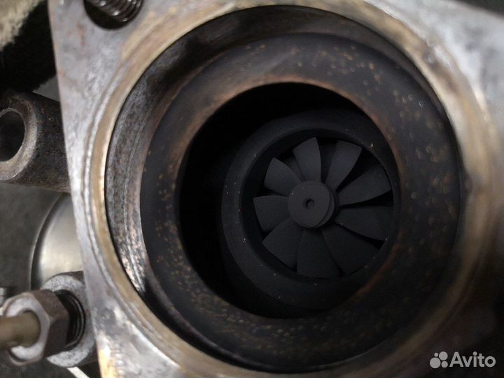 Турбина GTA1549LV для M9R DCi Nissan Renault