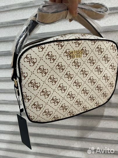 Сумка кроссбоди новая guess