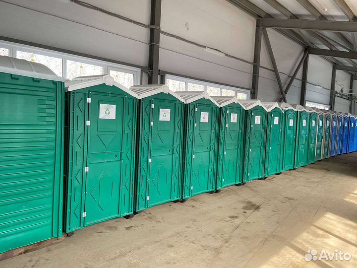 Аренда/откачка биотуалетов