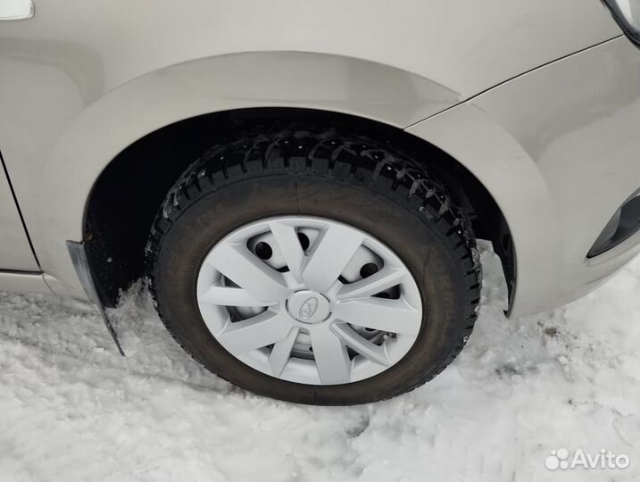 LADA Granta 1.6 МТ, 2020, 48 237 км