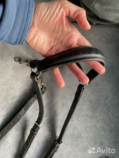 Подперстье с мартингалом