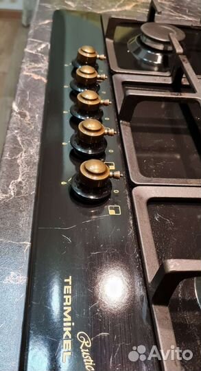 Ручки для варочной панели