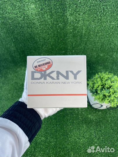 Dkny be delicious fresh blossom ориг 100 мл