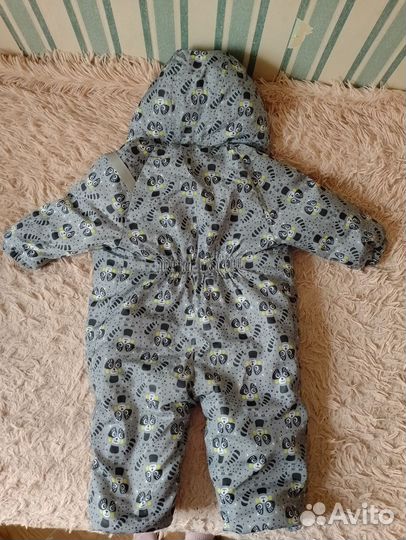 Зимний комбинезон 86