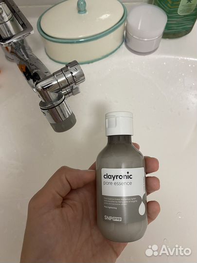 Эссенция Clayronic Pore Essence