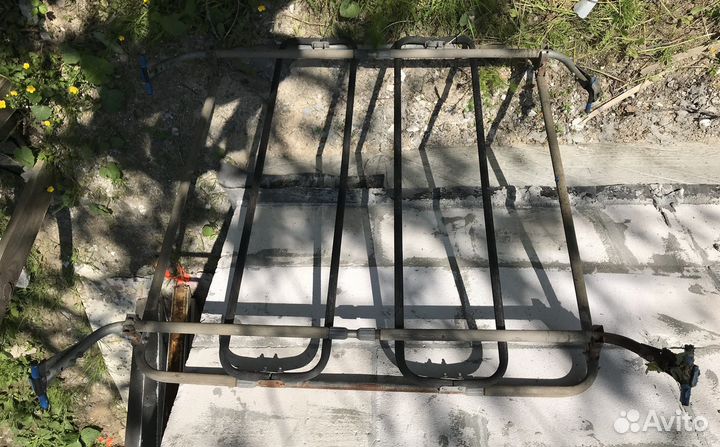 Багажник на крышу ваз классика