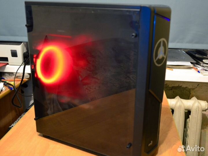 Игровой пк ryzen 5 3600