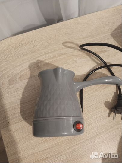 Кофеварка электрическая