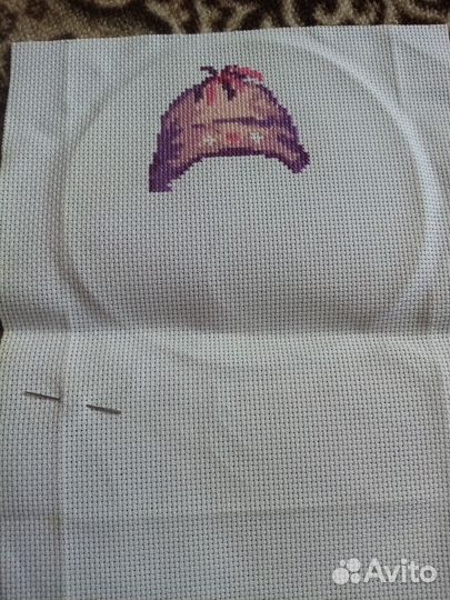 Набор для вышивки крестиком