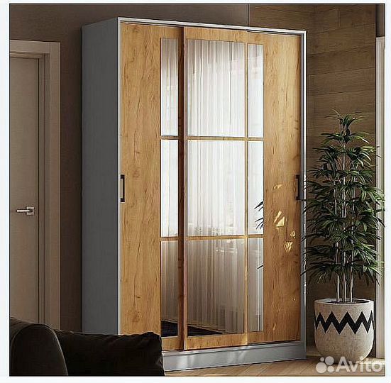 Шкаф купе от производителя с гарантией