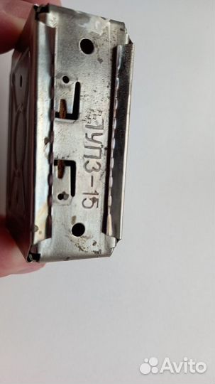 Фоно корректор Радиотехника эп-101 стерео