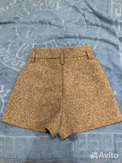 Шорты теплые