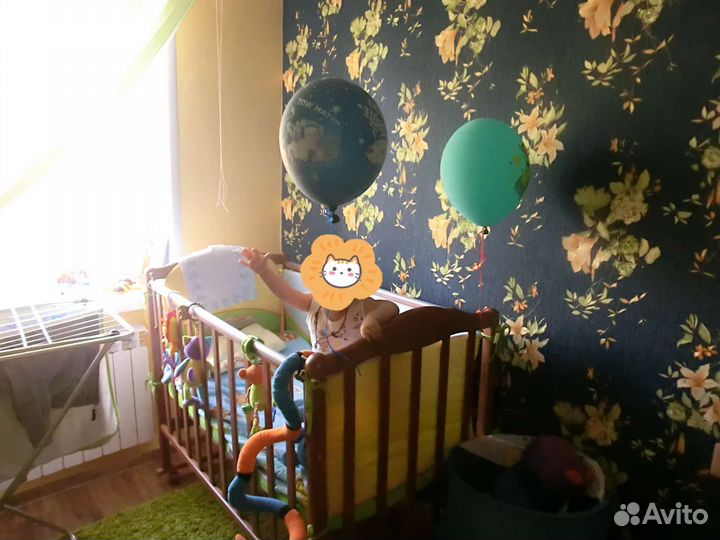 Детская кровать