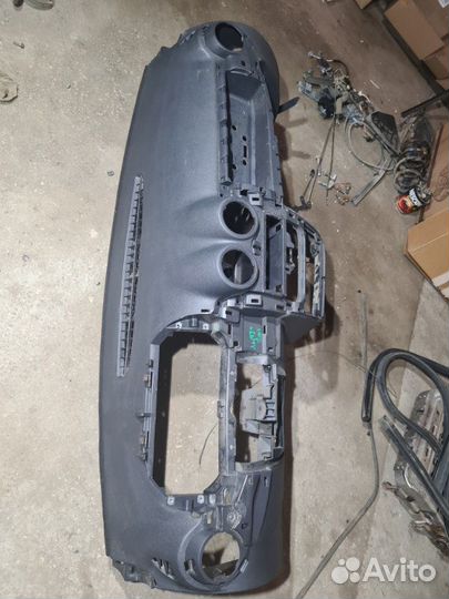 Торпедо LADA Largus K4M 2016