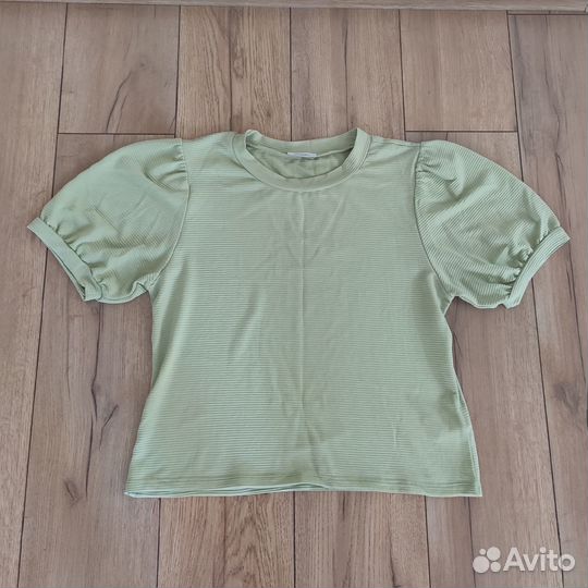 Блуза футболка вискоза Max Mara новая L